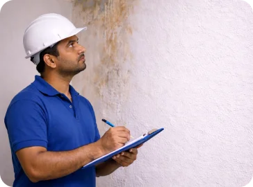 Waterproofing Guidance Service